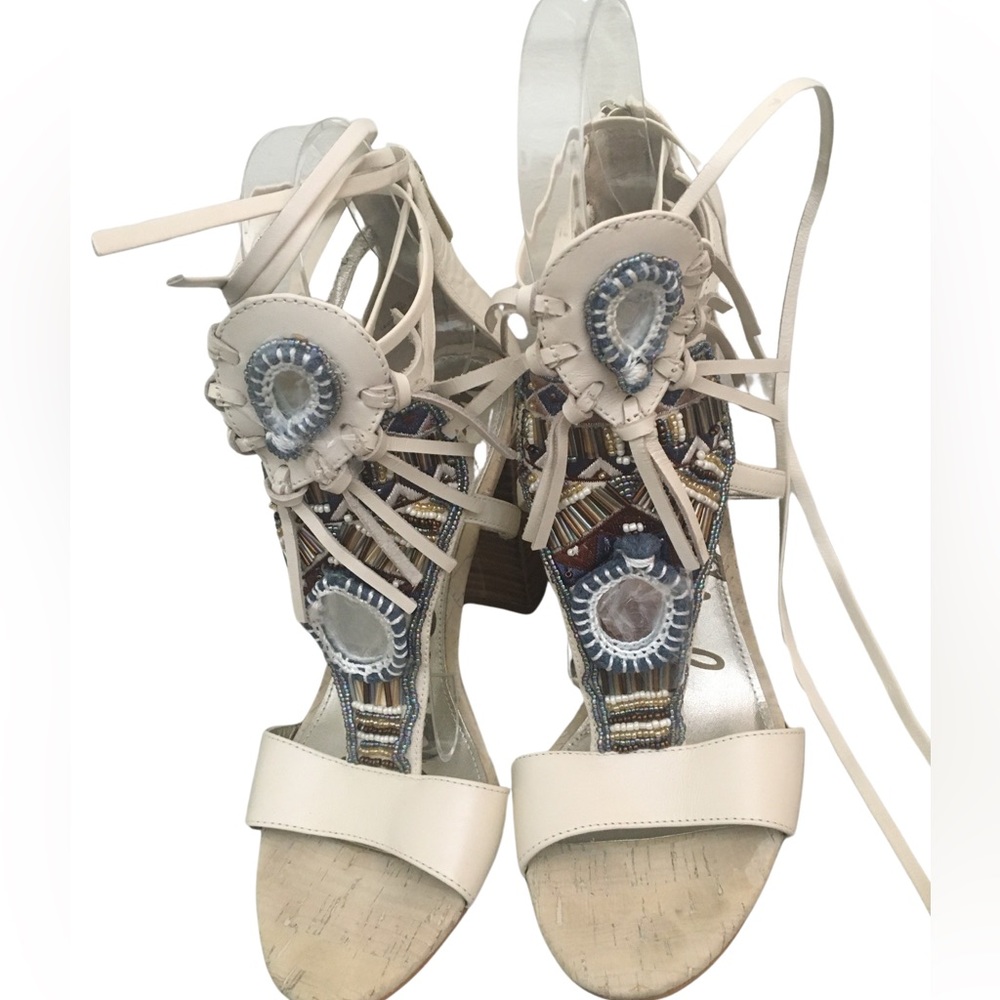 Sam Edelman Ivette Sandals 7.5 EUC! - Picture 9 of 14